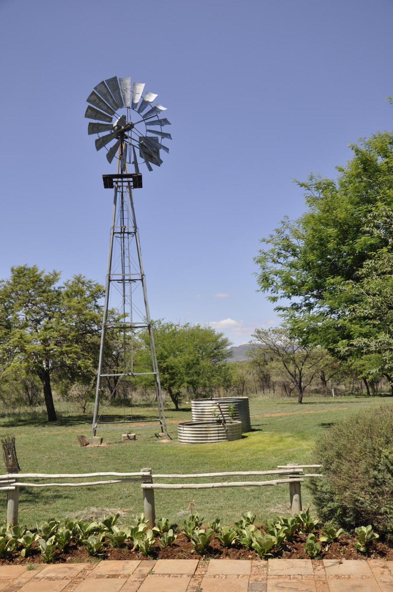 Grincourt B&B- With No Load Shedding Polokwane Exterior foto