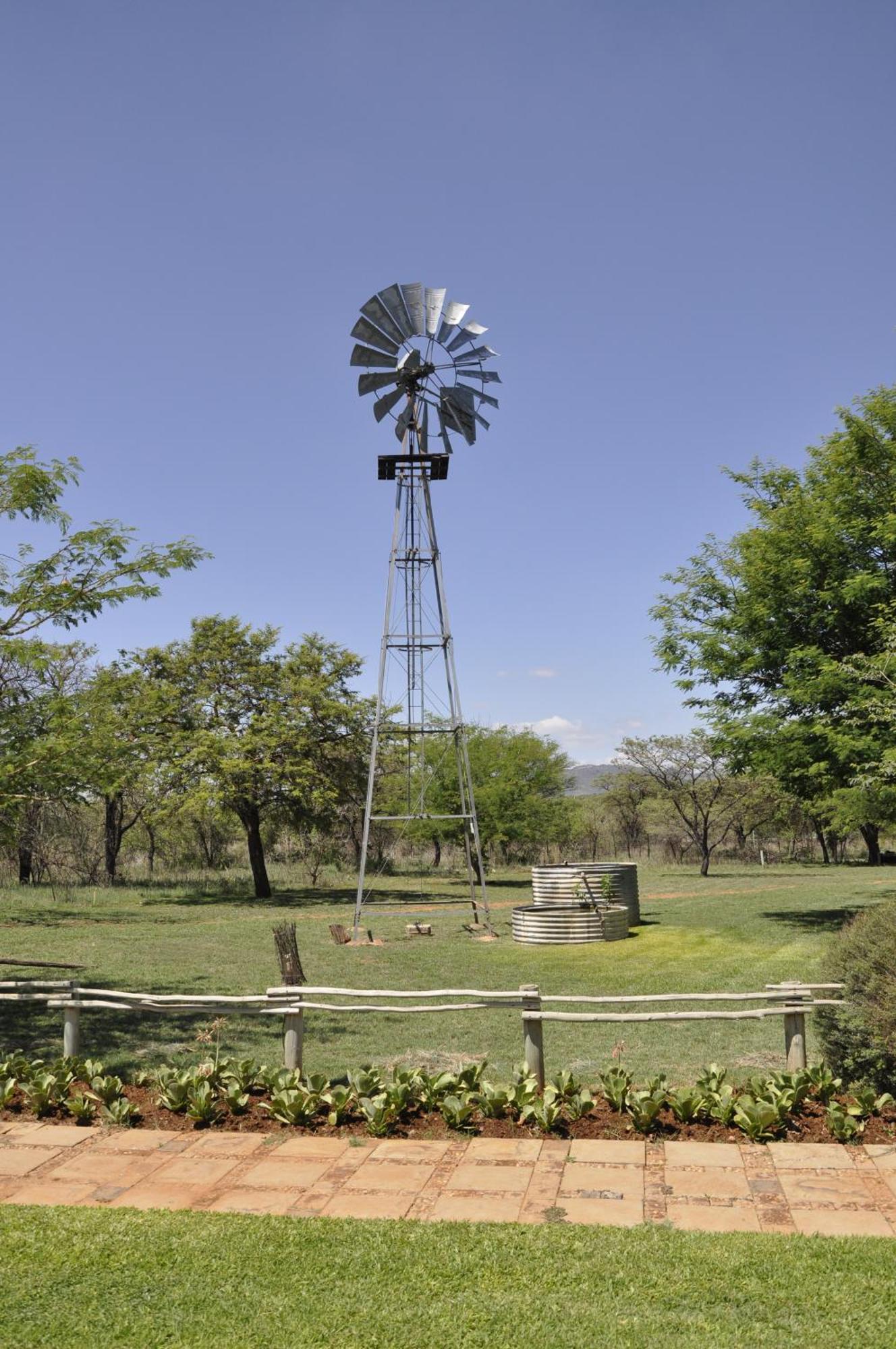 Grincourt B&B- With No Load Shedding Polokwane Exterior foto