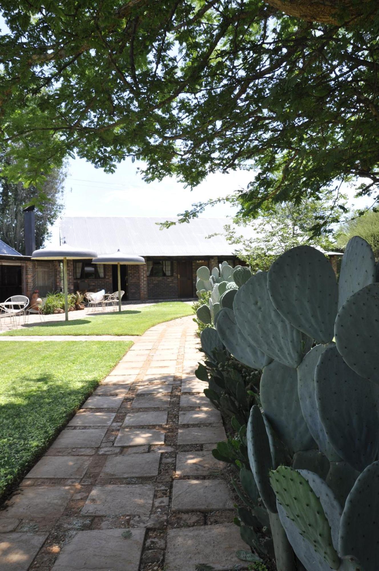 Grincourt B&B- With No Load Shedding Polokwane Exterior foto