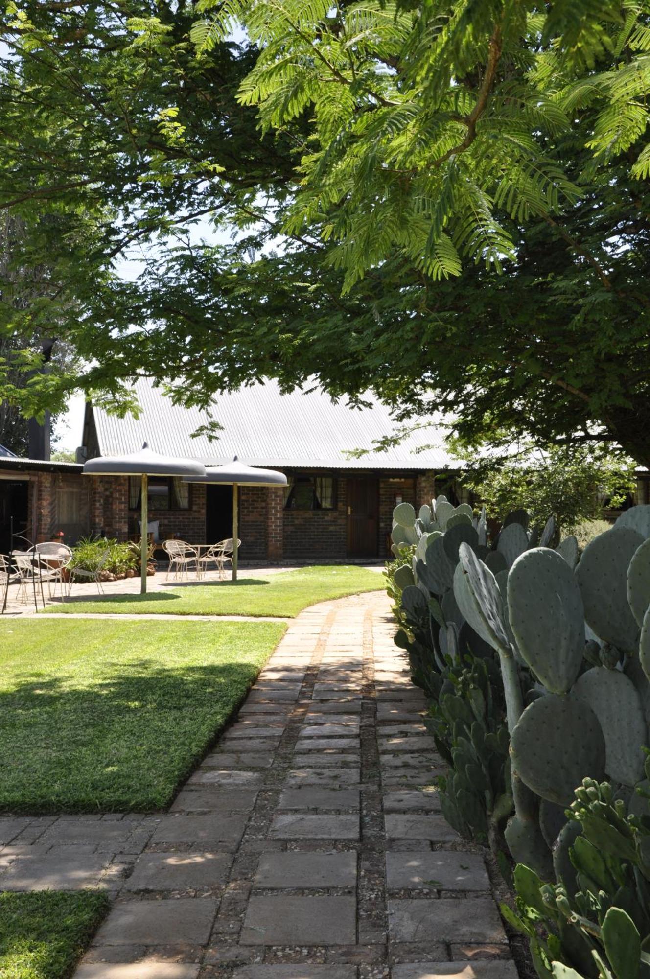 Grincourt B&B- With No Load Shedding Polokwane Exterior foto