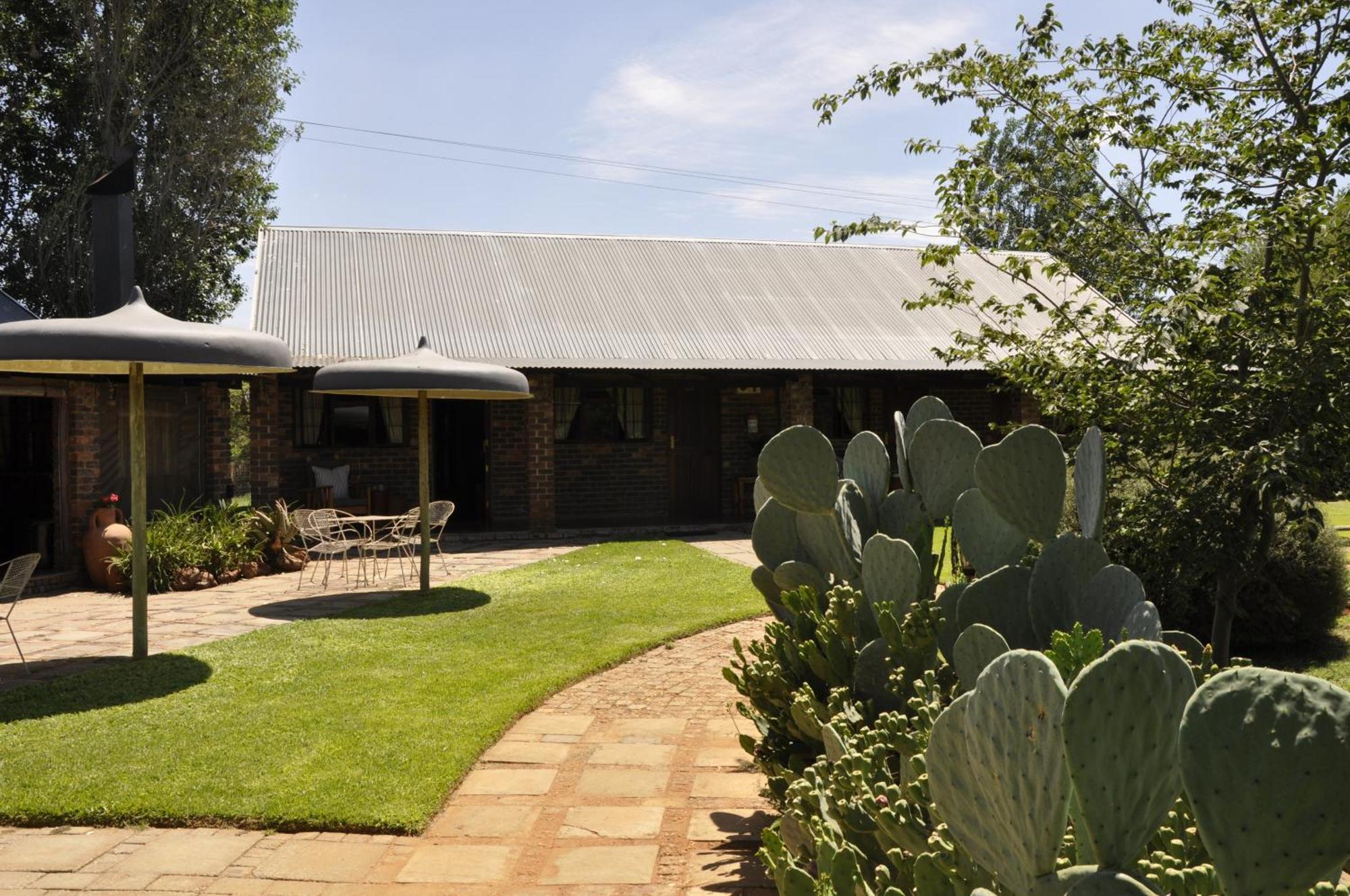 Grincourt B&B- With No Load Shedding Polokwane Exterior foto